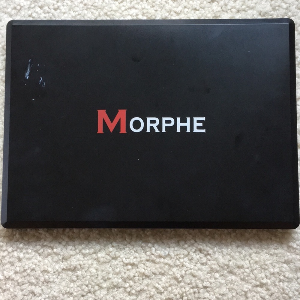Morphe 35O palette
